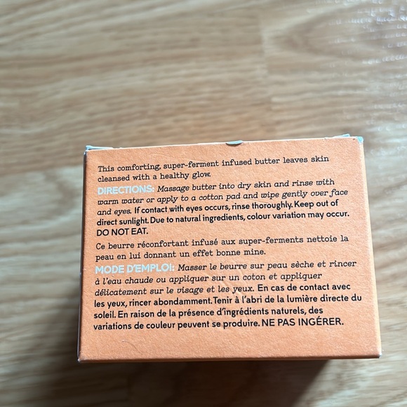 Elemis Superfood AHA Glow Cleansing Butter, BNIB - Picture 3 of 5